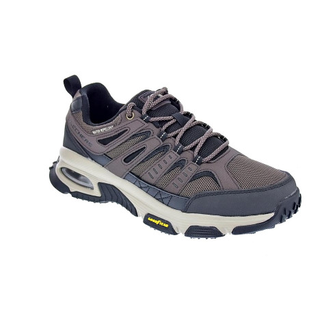 Zapatillas Skechers zapatos Hombre modelo Skech-Air Gris 