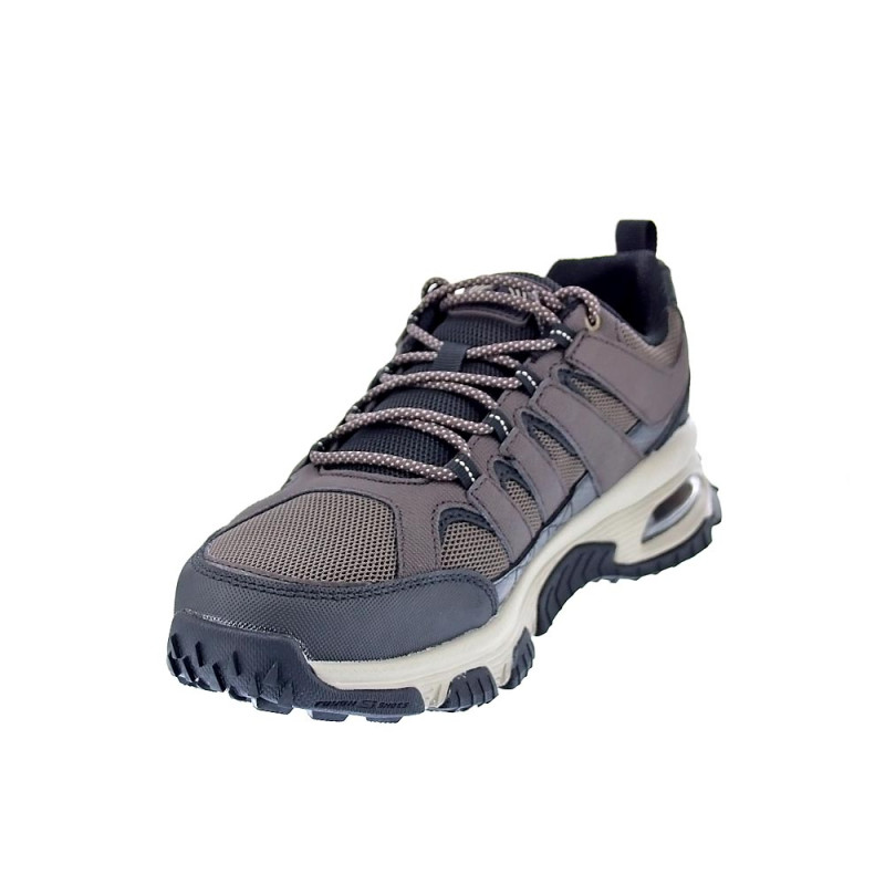 Zapatillas Skechers zapatos Hombre modelo Skech-Air Gris 