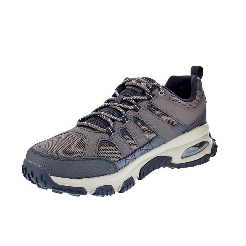 Zapatillas Skechers zapatos Hombre modelo Skech-Air Gris 