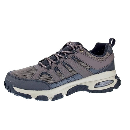 Zapatillas Skechers zapatos Hombre modelo Skech-Air Gris 
