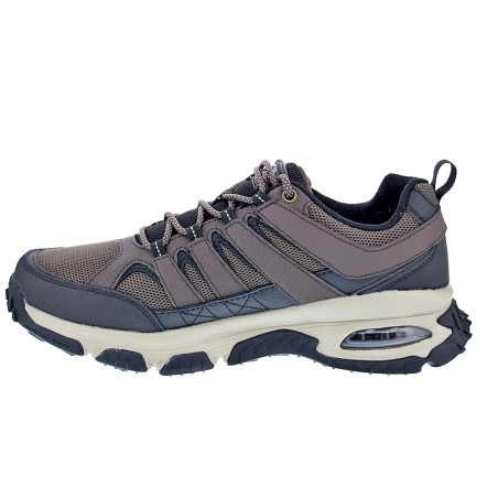 Zapatillas Skechers zapatos Hombre modelo Skech-Air Gris 