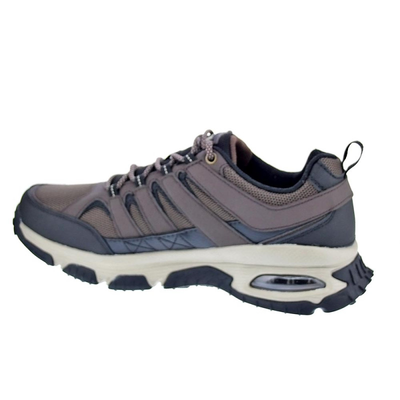 Zapatillas Skechers zapatos Hombre modelo Skech-Air Gris 