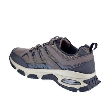 Zapatillas Skechers zapatos Hombre modelo Skech-Air Gris 