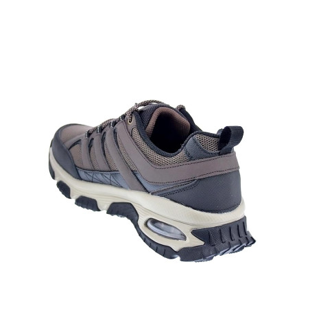 Zapatillas Skechers zapatos Hombre modelo Skech-Air Gris 