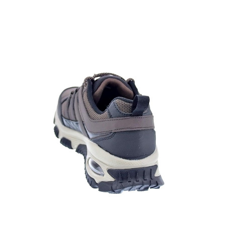 Zapatillas Skechers zapatos Hombre modelo Skech-Air Gris 