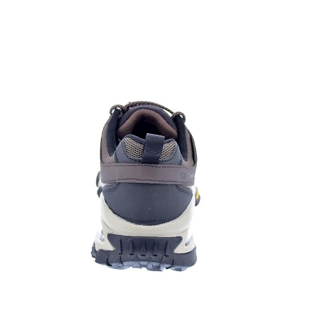 Zapatillas Skechers zapatos Hombre modelo Skech-Air Gris 