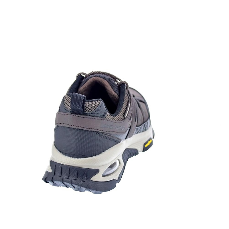 Zapatillas Skechers zapatos Hombre modelo Skech-Air Gris 