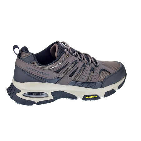 Zapatillas Skechers zapatos Hombre modelo Skech-Air Gris 