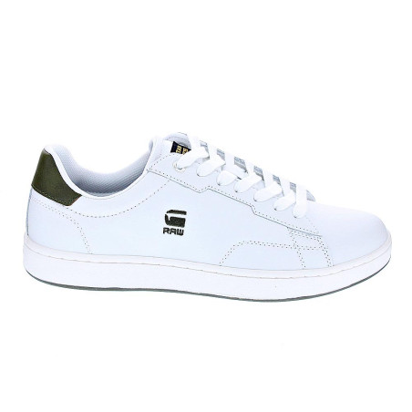  G-Star Raw zapatos modelo Cadet Pop Blanco 