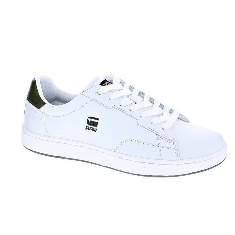  G-Star Raw zapatos modelo Cadet Pop Blanco 