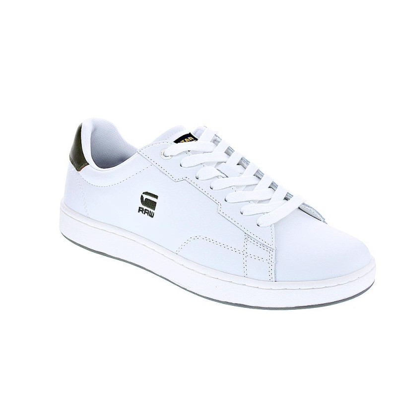  G-Star Raw zapatos modelo Cadet Pop Blanco 