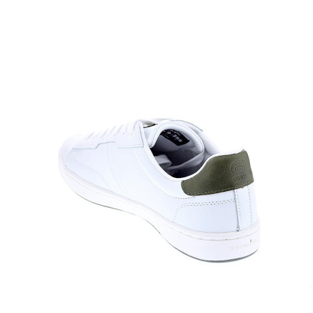  G-Star Raw zapatos modelo Cadet Pop Blanco 