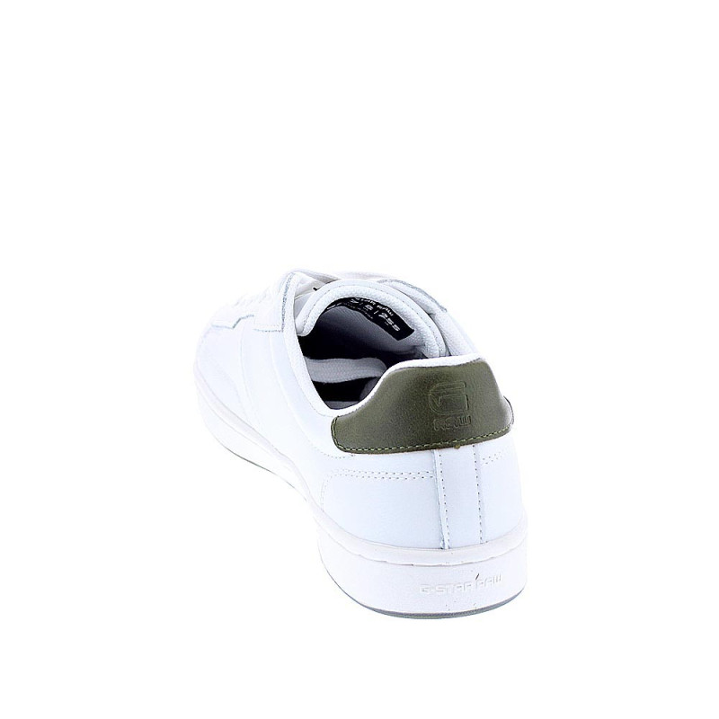  G-Star Raw zapatos modelo Cadet Pop Blanco 