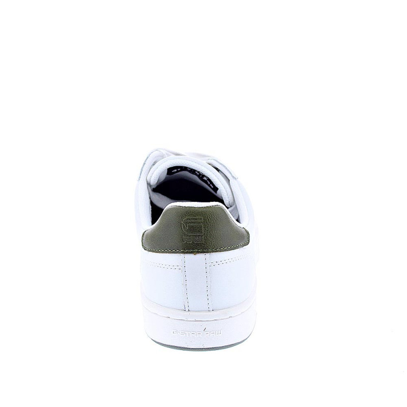  G-Star Raw zapatos modelo Cadet Pop Blanco 