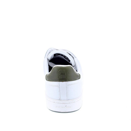  G-Star Raw zapatos modelo Cadet Pop Blanco 