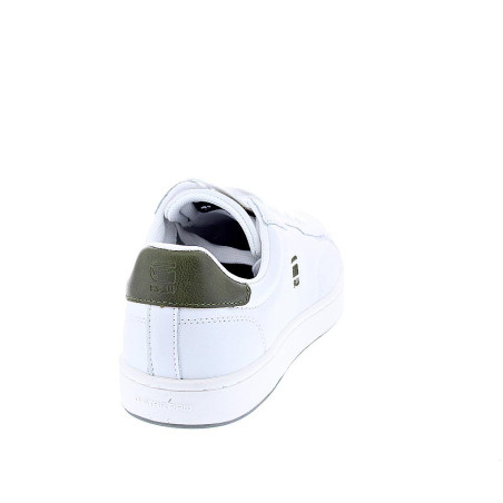  G-Star Raw zapatos modelo Cadet Pop Blanco 