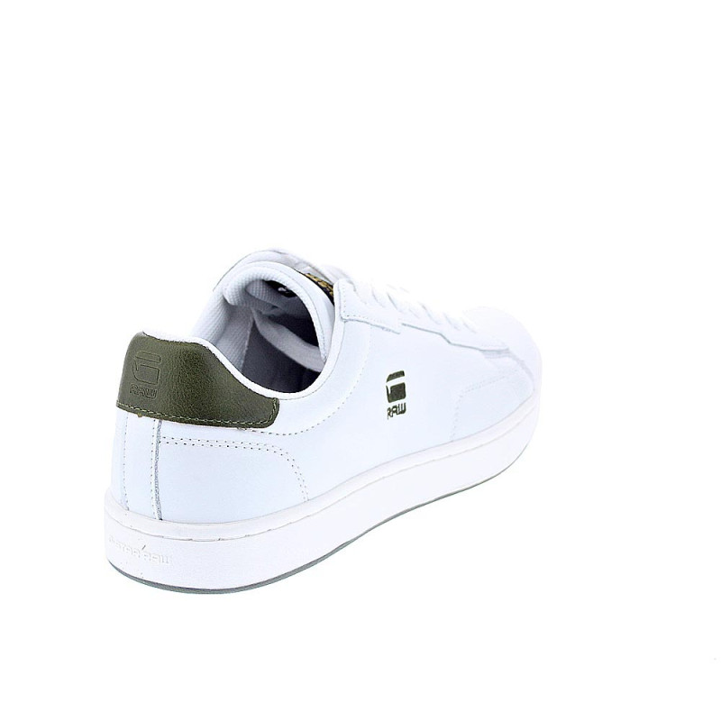  G-Star Raw zapatos modelo Cadet Pop Blanco 