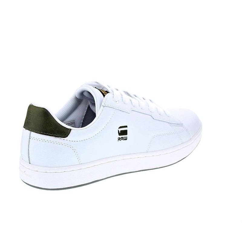  G-Star Raw zapatos modelo Cadet Pop Blanco 