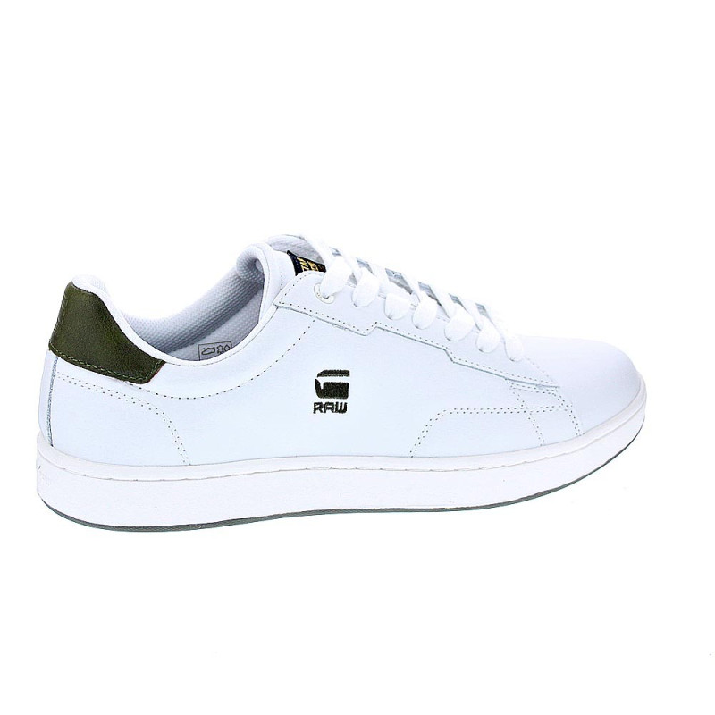  G-Star Raw zapatos modelo Cadet Pop Blanco 