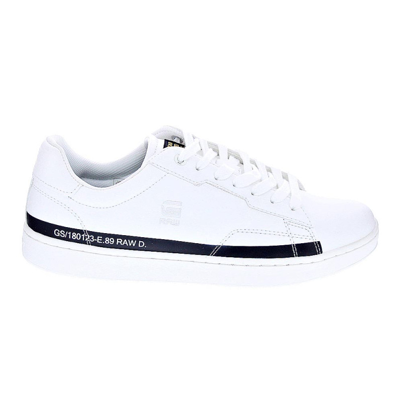  G-Star Raw zapatos modelo Cadet Lea Blanco 