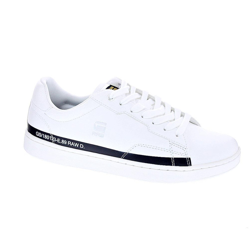  G-Star Raw zapatos modelo Cadet Lea Blanco 