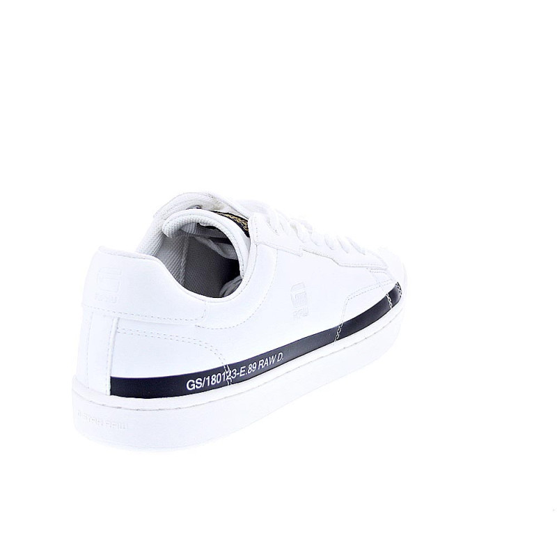  G-Star Raw zapatos modelo Cadet Lea Blanco 