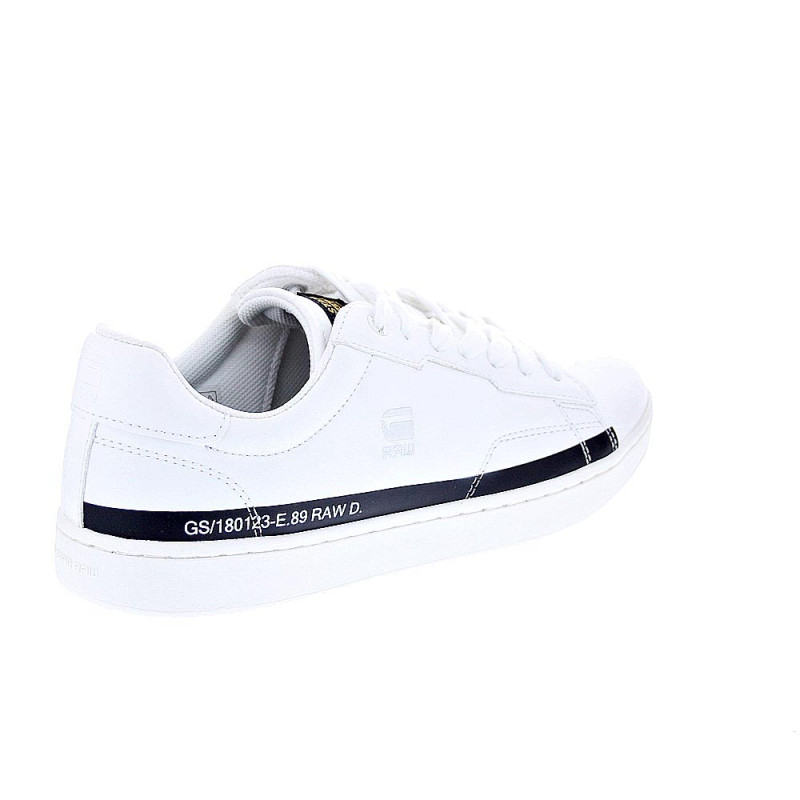  G-Star Raw zapatos modelo Cadet Lea Blanco 