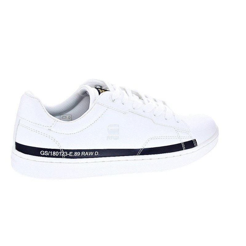  G-Star Raw zapatos modelo Cadet Lea Blanco 