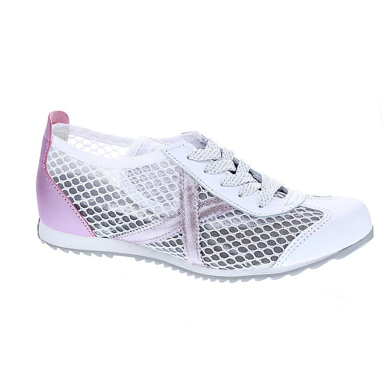 Zapatillas Munich zapatos Mujer modelo Osaka 546 Blanco 