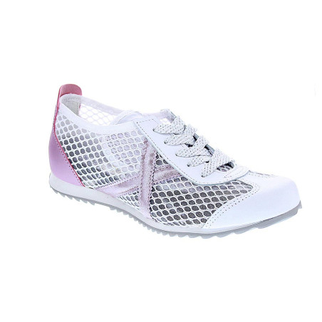 Zapatillas Munich zapatos Mujer modelo Osaka 546 Blanco 