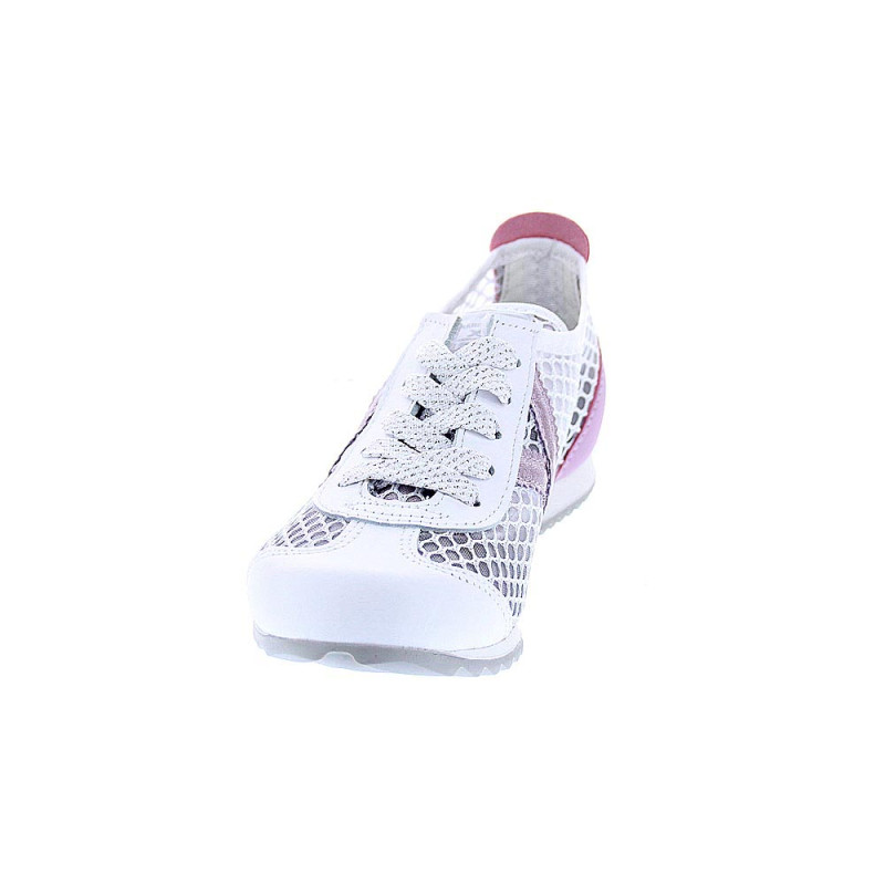 Zapatillas Munich zapatos Mujer modelo Osaka 546 Blanco 