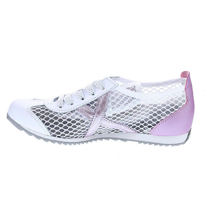 Zapatillas Munich zapatos Mujer modelo Osaka 546 Blanco 