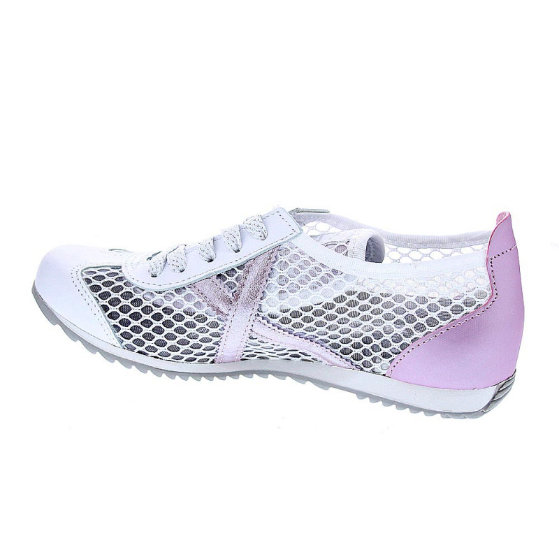 Zapatillas Munich zapatos Mujer modelo Osaka 546 Blanco 