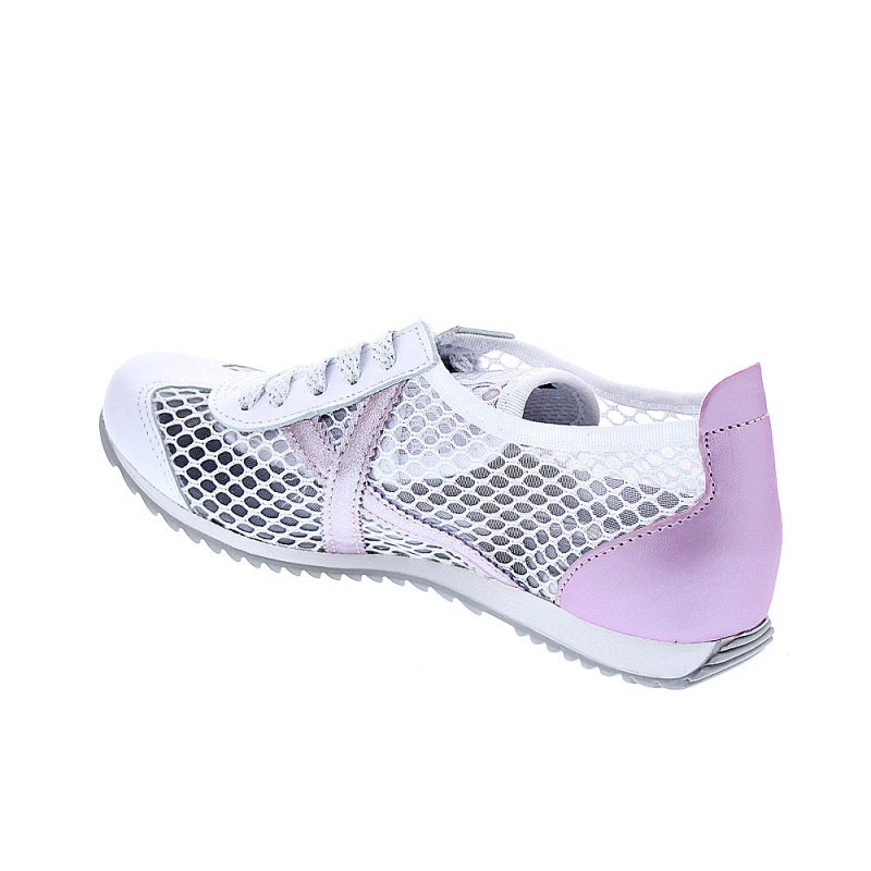 Zapatillas Munich zapatos Mujer modelo Osaka 546 Blanco 