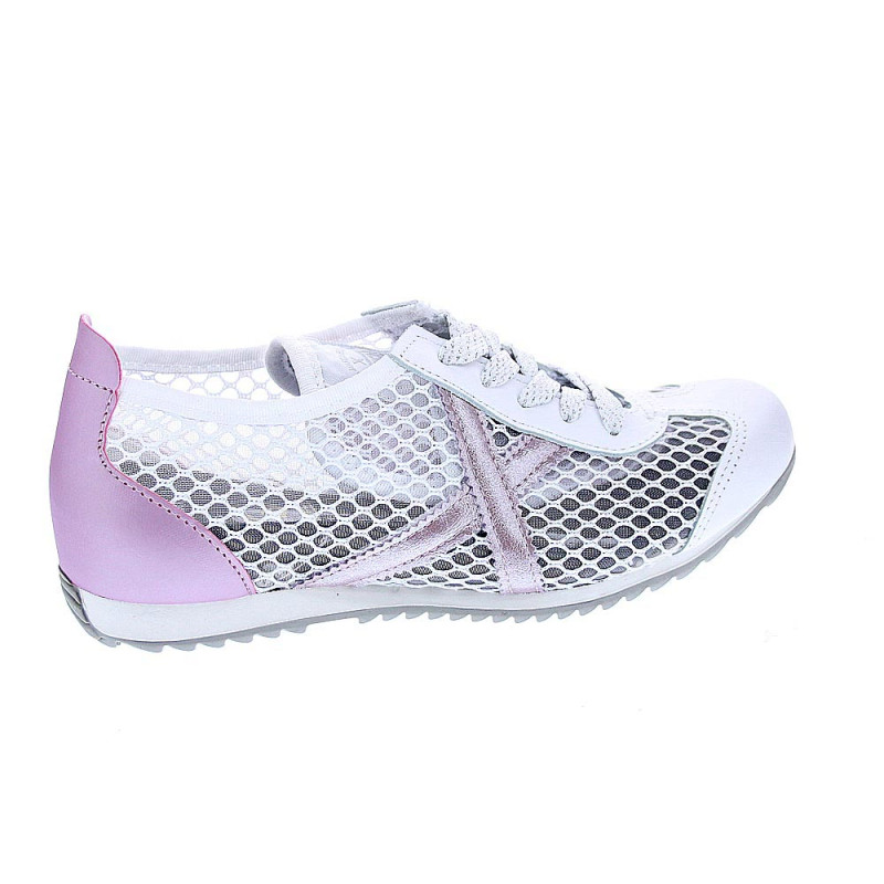 Zapatillas Munich zapatos Mujer modelo Osaka 546 Blanco 