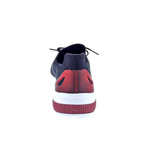 Zapatillas Geox zapatos Hombre modelo Spherica Negro 