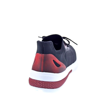 Zapatillas Geox zapatos Hombre modelo Spherica Negro 