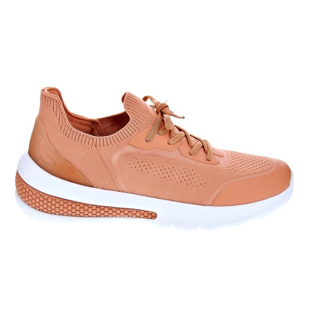 Zapatillas Geox zapatos Mujer modelo Shperica Naranja 