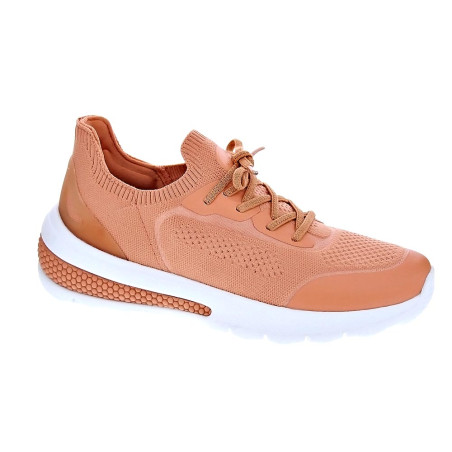 Zapatillas Geox zapatos Mujer modelo Shperica Naranja 