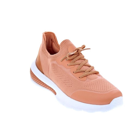 Zapatillas Geox zapatos Mujer modelo Shperica Naranja 