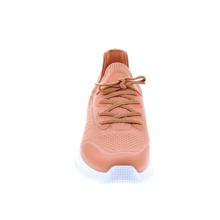 Zapatillas Geox zapatos Mujer modelo Shperica Naranja 