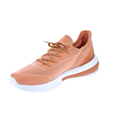 Zapatillas Geox zapatos Mujer modelo Shperica Naranja 