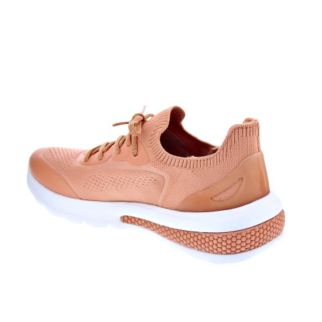 Zapatillas Geox zapatos Mujer modelo Shperica Naranja 