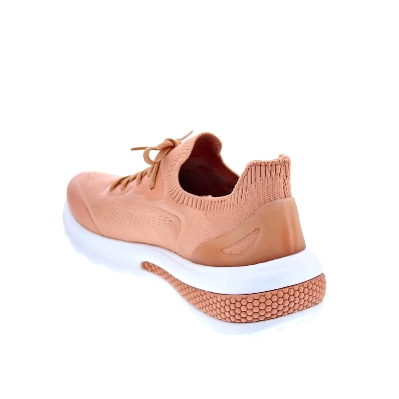 Zapatillas Geox zapatos Mujer modelo Shperica Naranja 