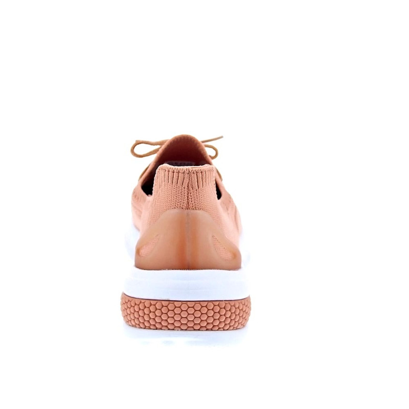 Zapatillas Geox zapatos Mujer modelo Shperica Naranja 