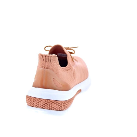 Zapatillas Geox zapatos Mujer modelo Shperica Naranja 