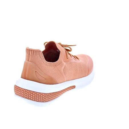 Zapatillas Geox zapatos Mujer modelo Shperica Naranja 