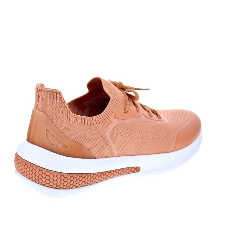 Zapatillas Geox zapatos Mujer modelo Shperica Naranja 