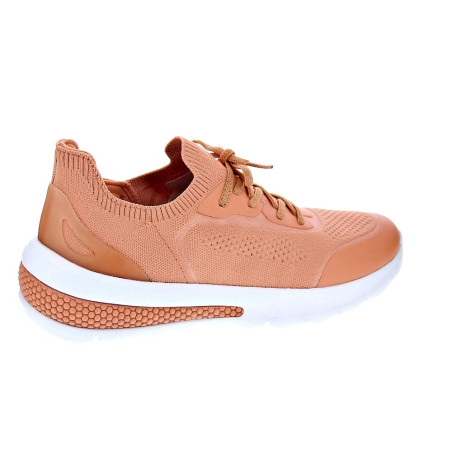 Zapatillas Geox zapatos Mujer modelo Shperica Naranja 