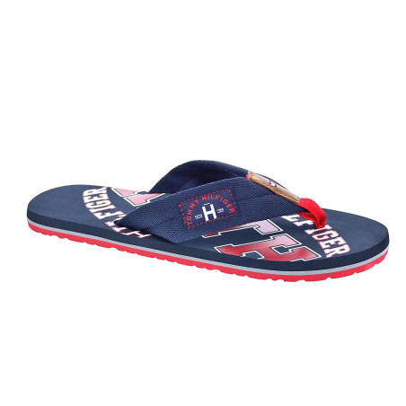 Sandalias Tommy Hilfiger zapatos Hombre modelo Essential Beach Azul 